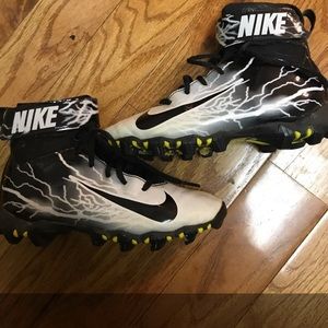 Nike football cleats